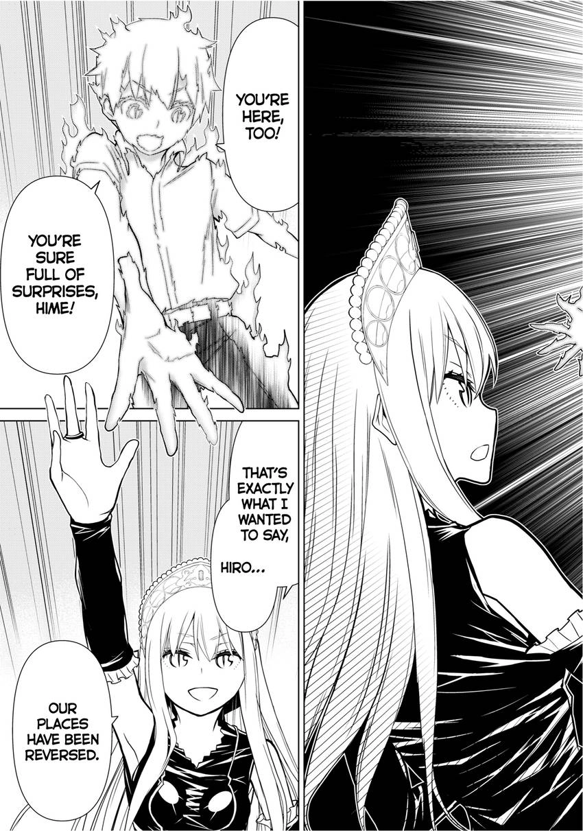 Princess Resurrection Nightmare Chapter 0 page 155 - 