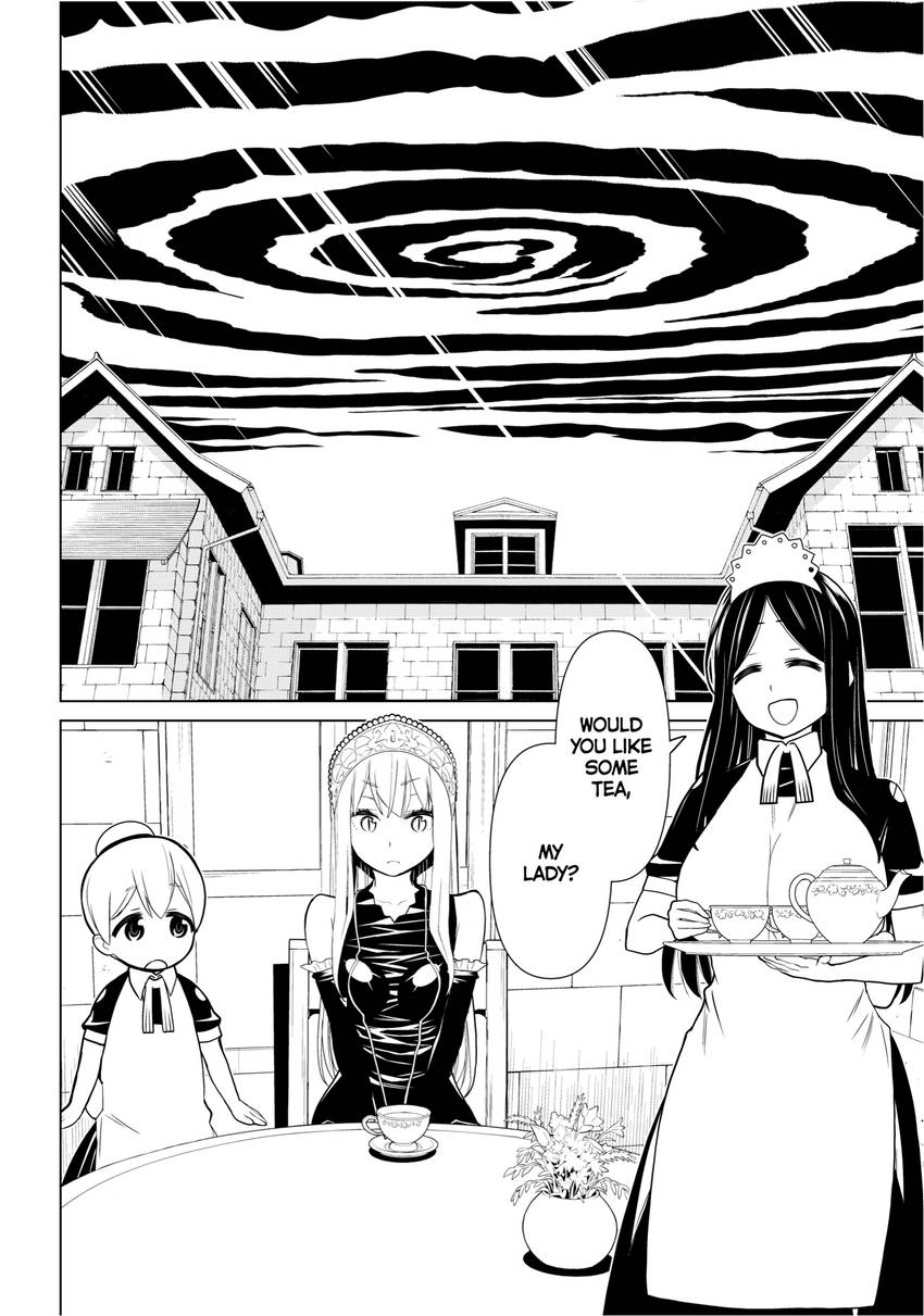 Princess Resurrection Nightmare Chapter 0 page 158 - 