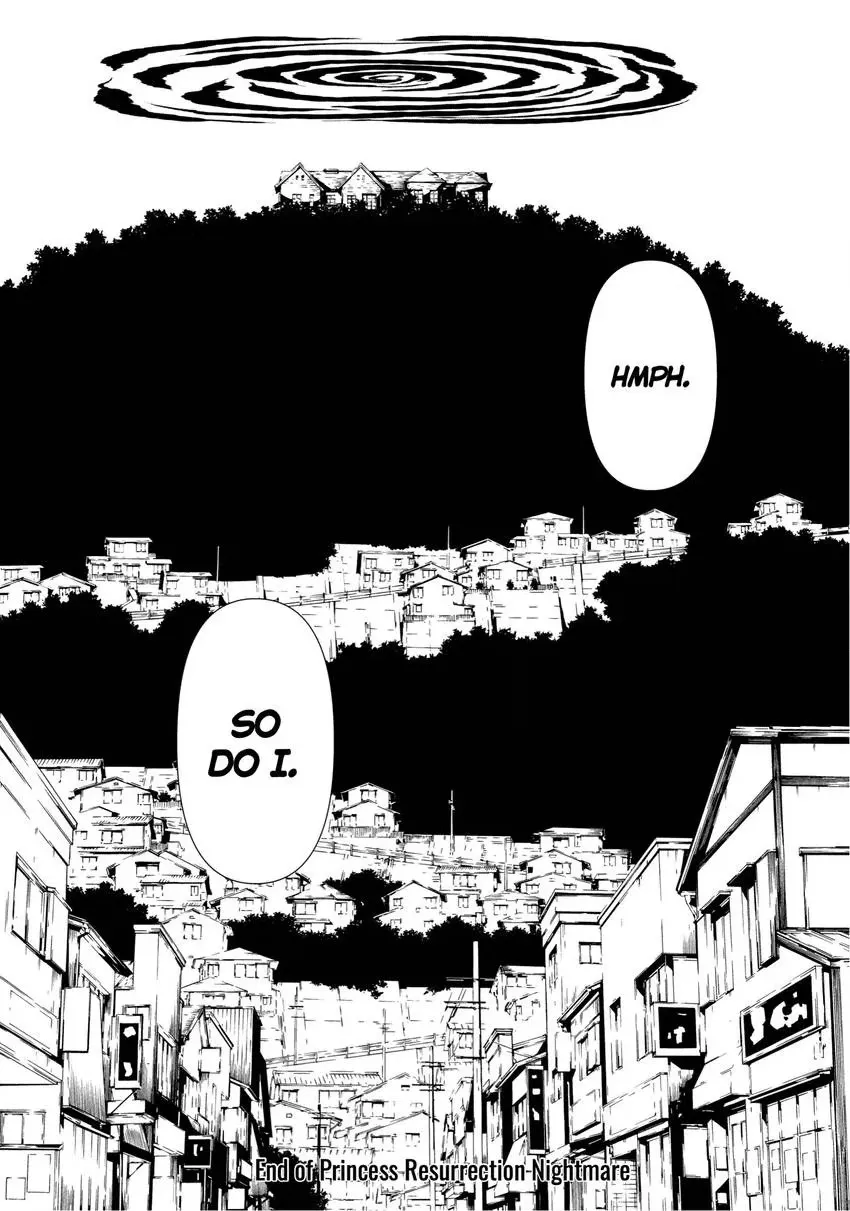 Princess Resurrection Nightmare Chapter 0 page 160 - 
