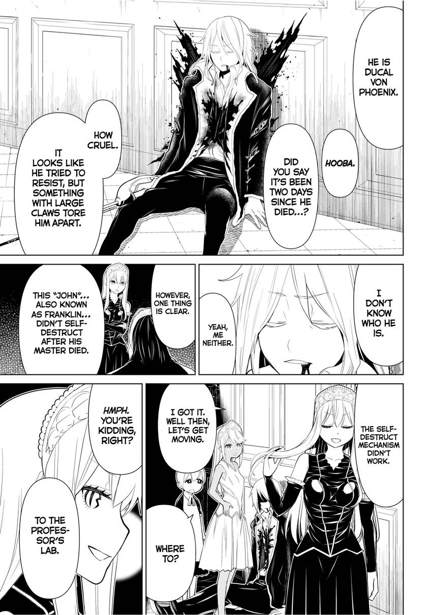 Princess Resurrection Nightmare Chapter 0 page 19 - 
