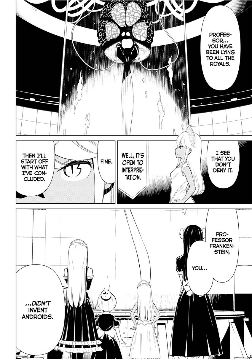 Princess Resurrection Nightmare Chapter 0 page 22 - 