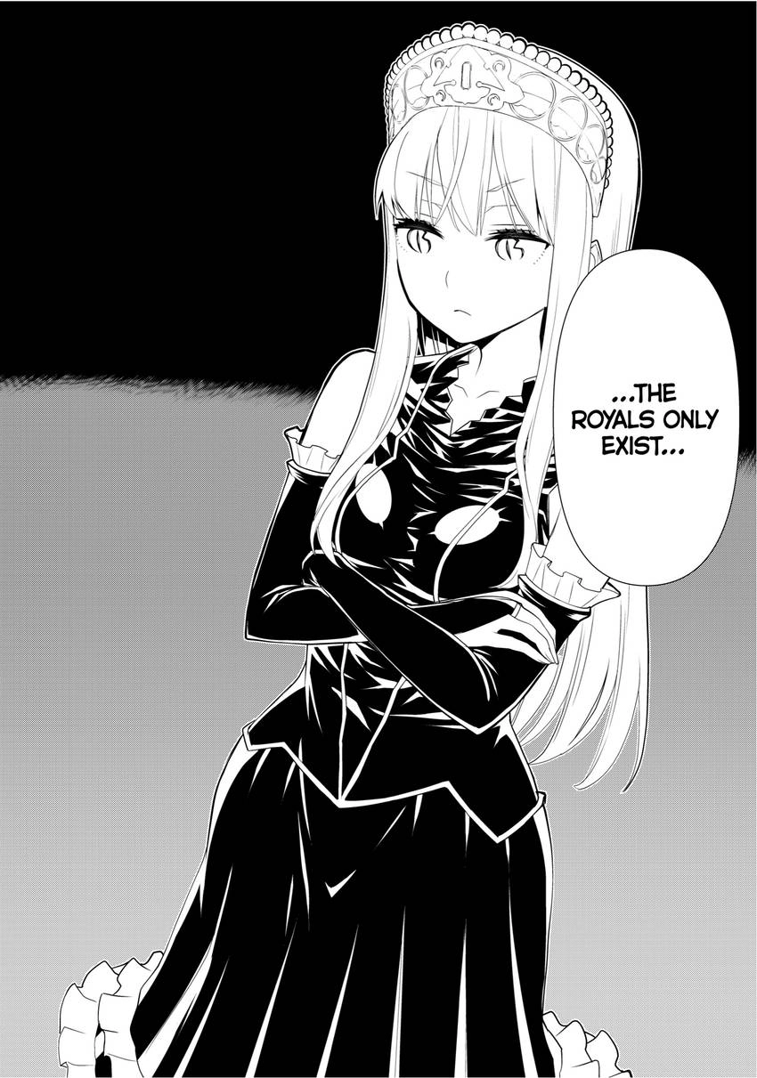 Princess Resurrection Nightmare Chapter 0 page 28 - 
