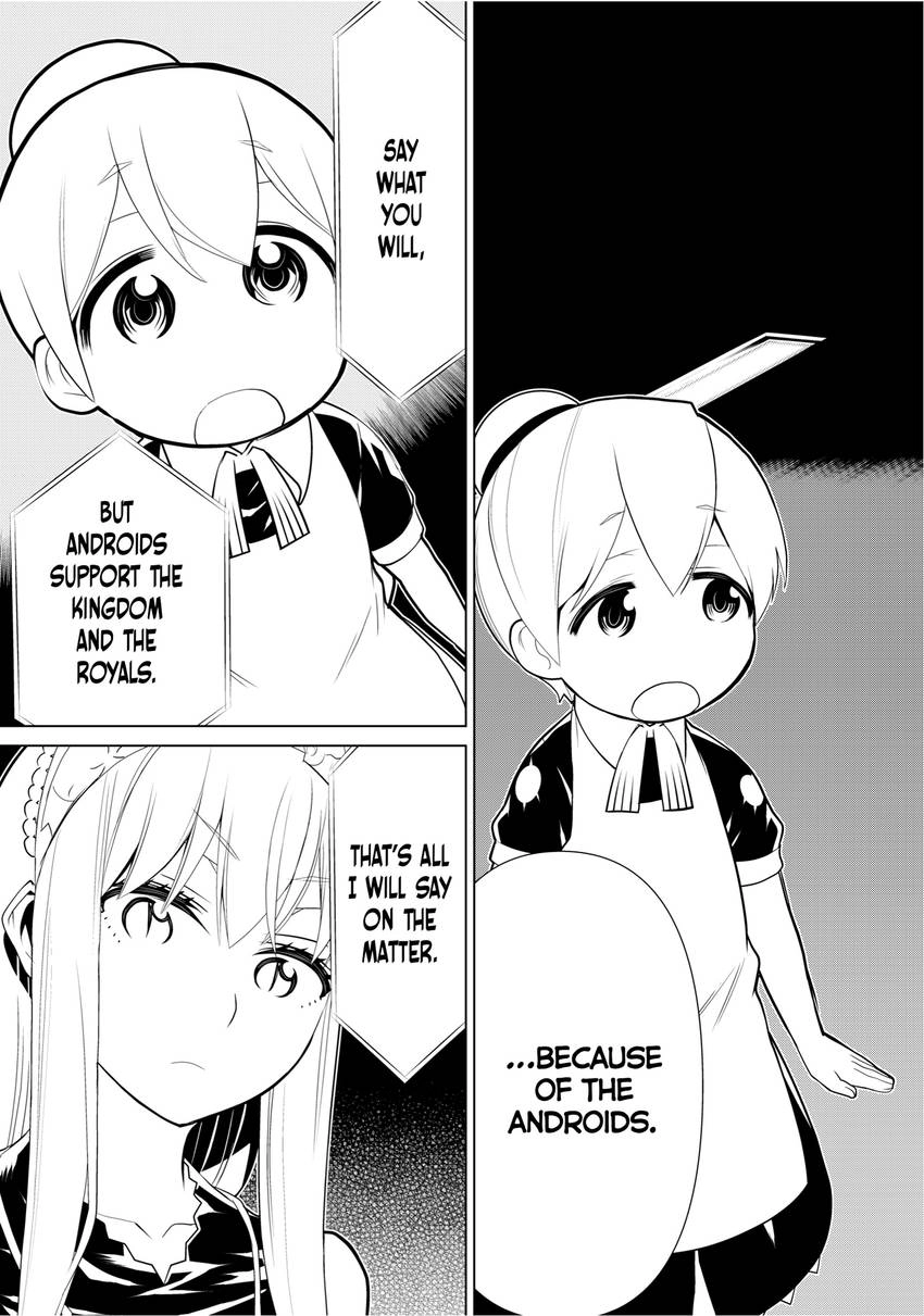 Princess Resurrection Nightmare Chapter 0 page 29 - 