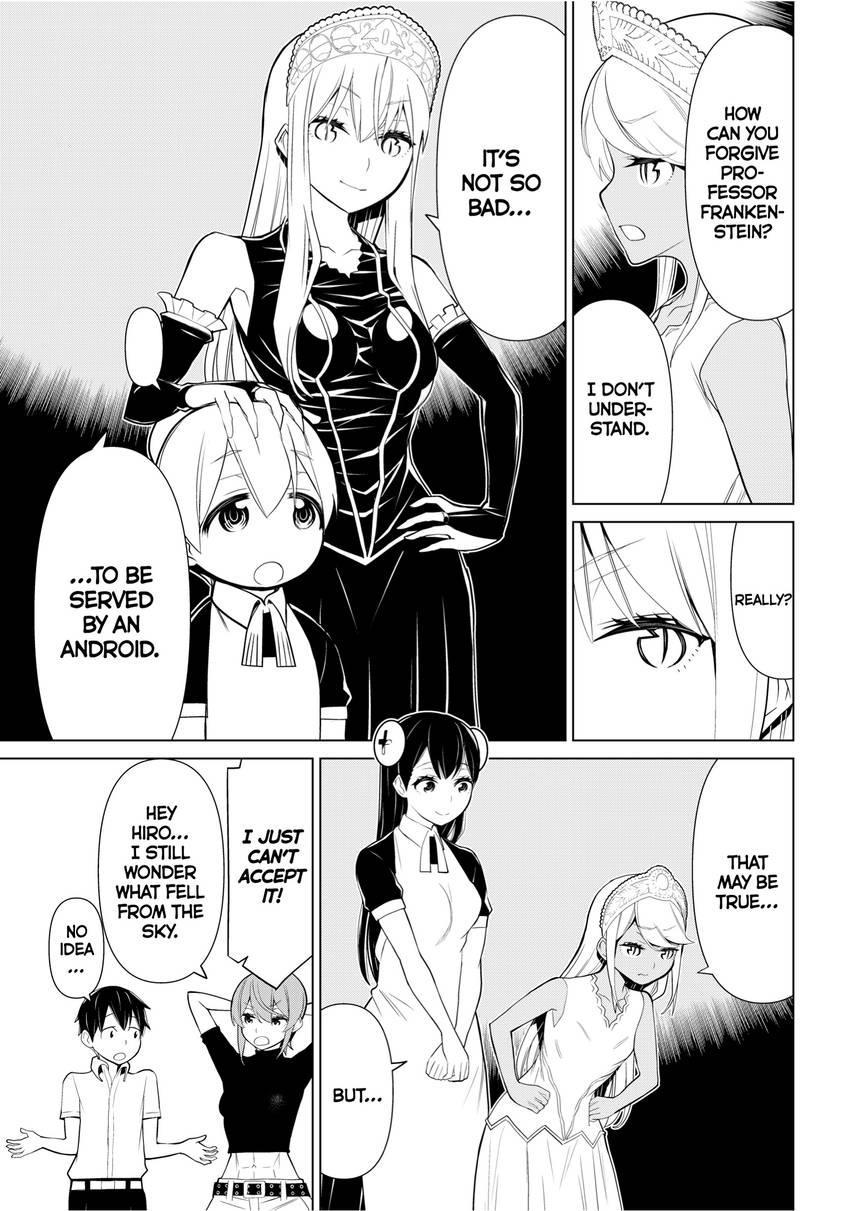 Princess Resurrection Nightmare Chapter 0 page 31 - 