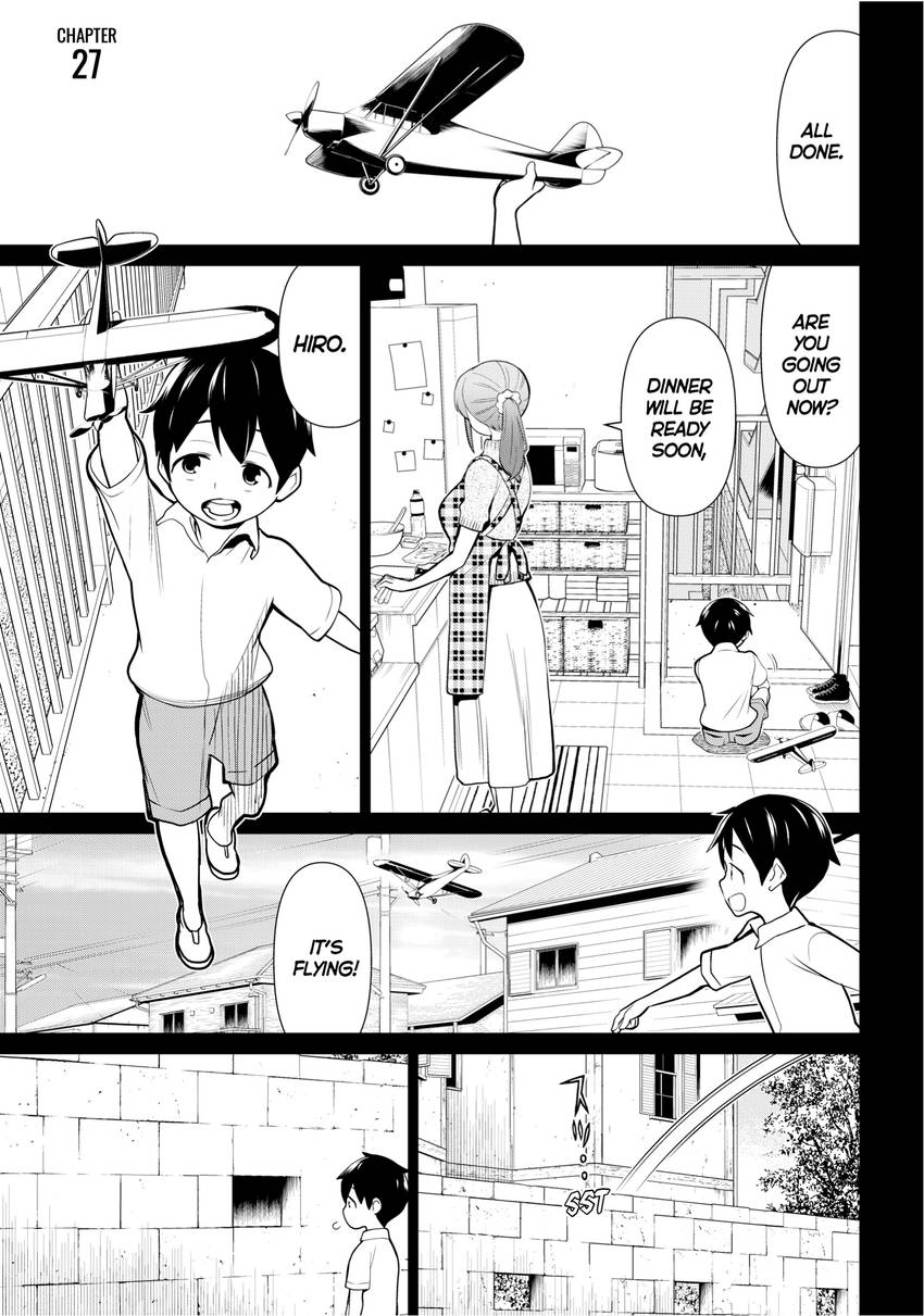 Princess Resurrection Nightmare Chapter 0 page 35 - 