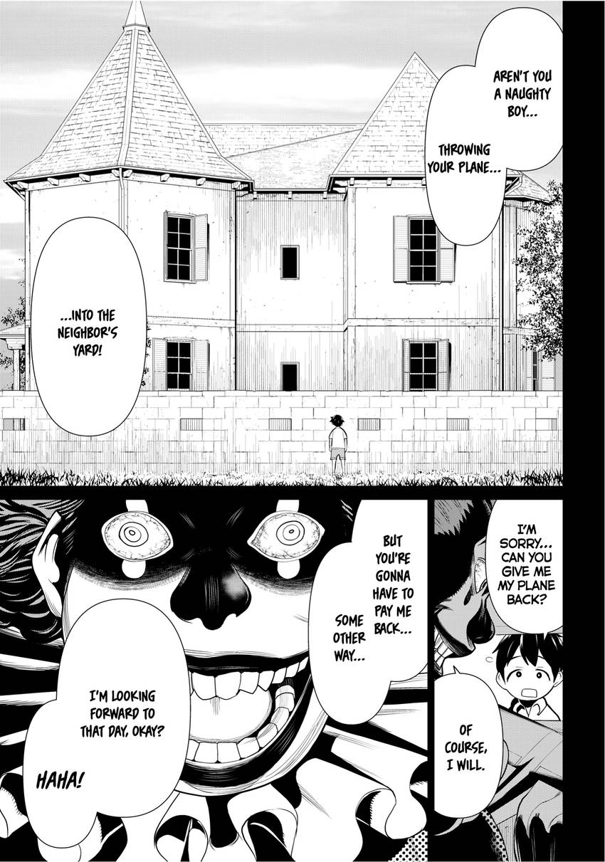 Princess Resurrection Nightmare Chapter 0 page 37 - 