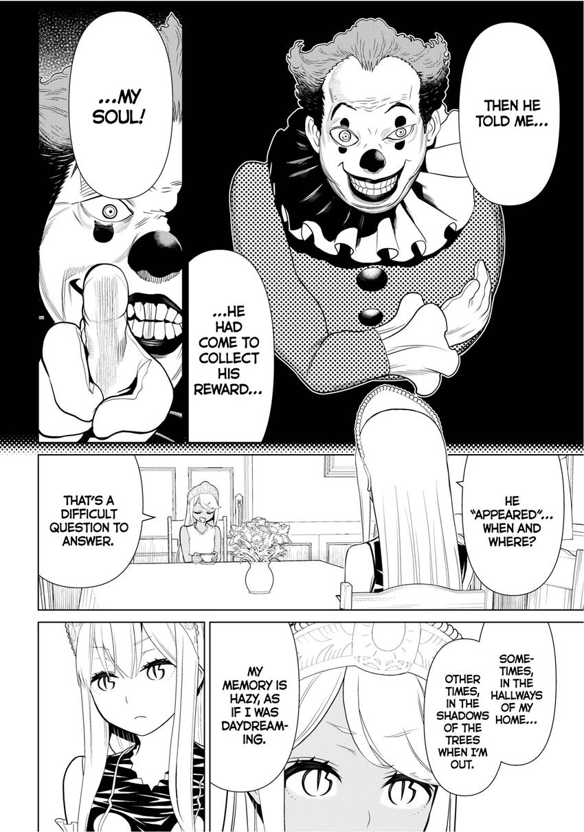 Princess Resurrection Nightmare Chapter 0 page 44 - 