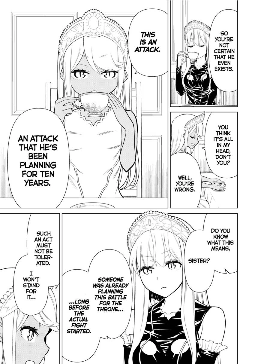Princess Resurrection Nightmare Chapter 0 page 45 - 