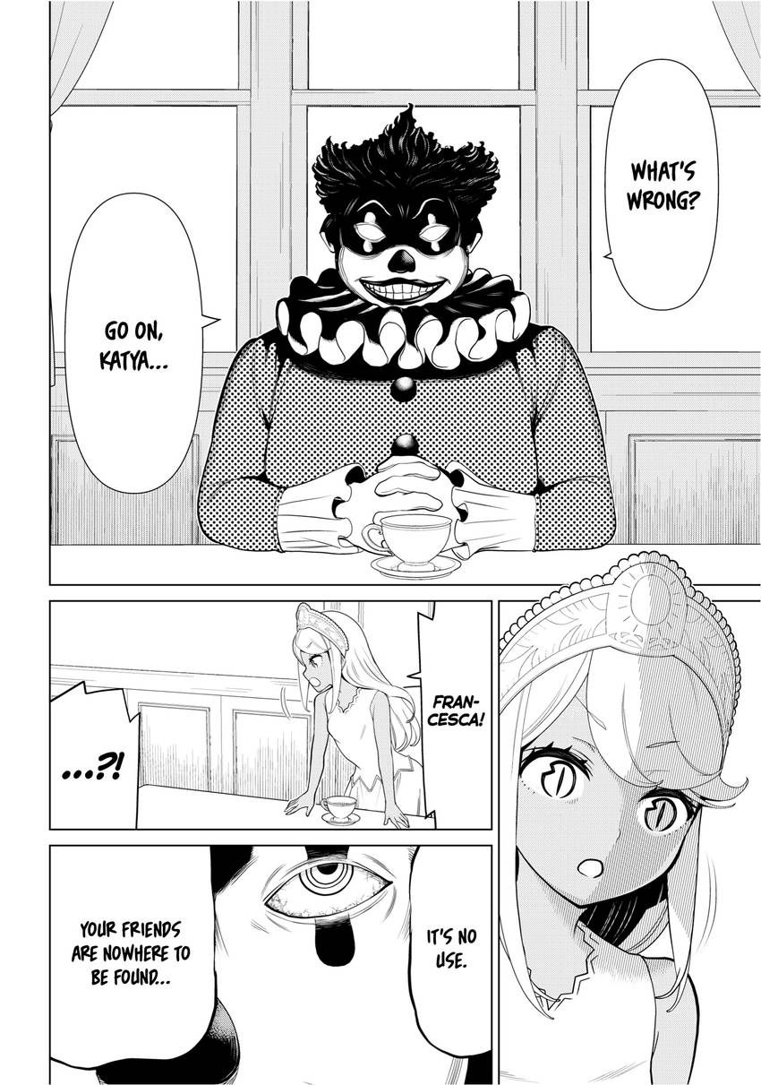 Princess Resurrection Nightmare Chapter 0 page 46 - 