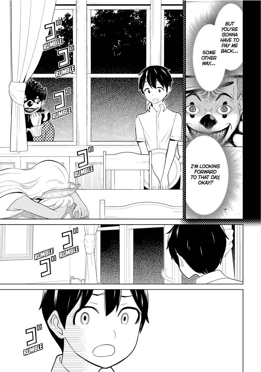 Princess Resurrection Nightmare Chapter 0 page 49 - 
