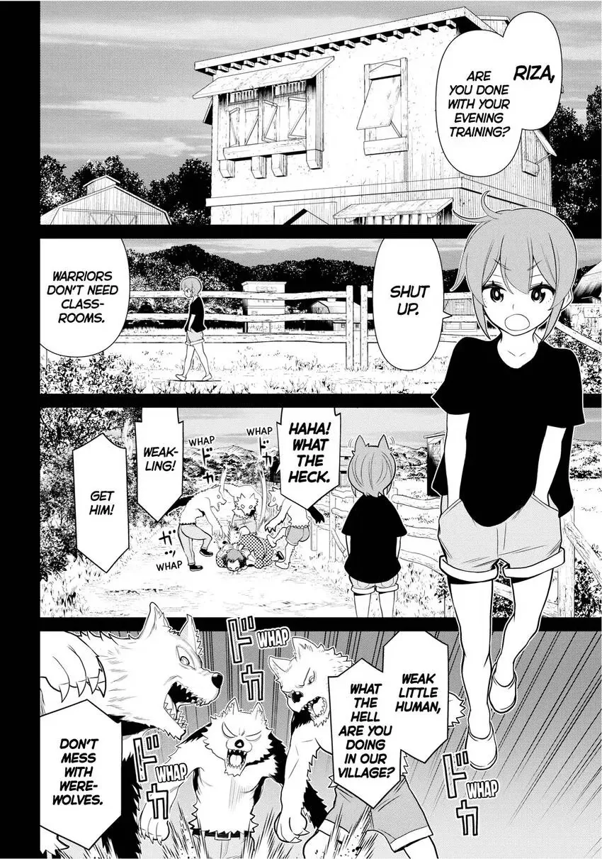 Princess Resurrection Nightmare Chapter 0 page 50 - 