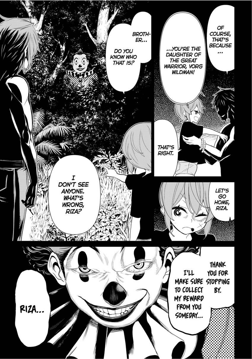 Princess Resurrection Nightmare Chapter 0 page 53 - 