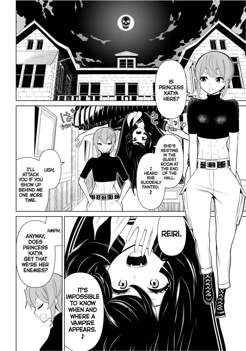 Princess Resurrection Nightmare Chapter 0 page 54 - 