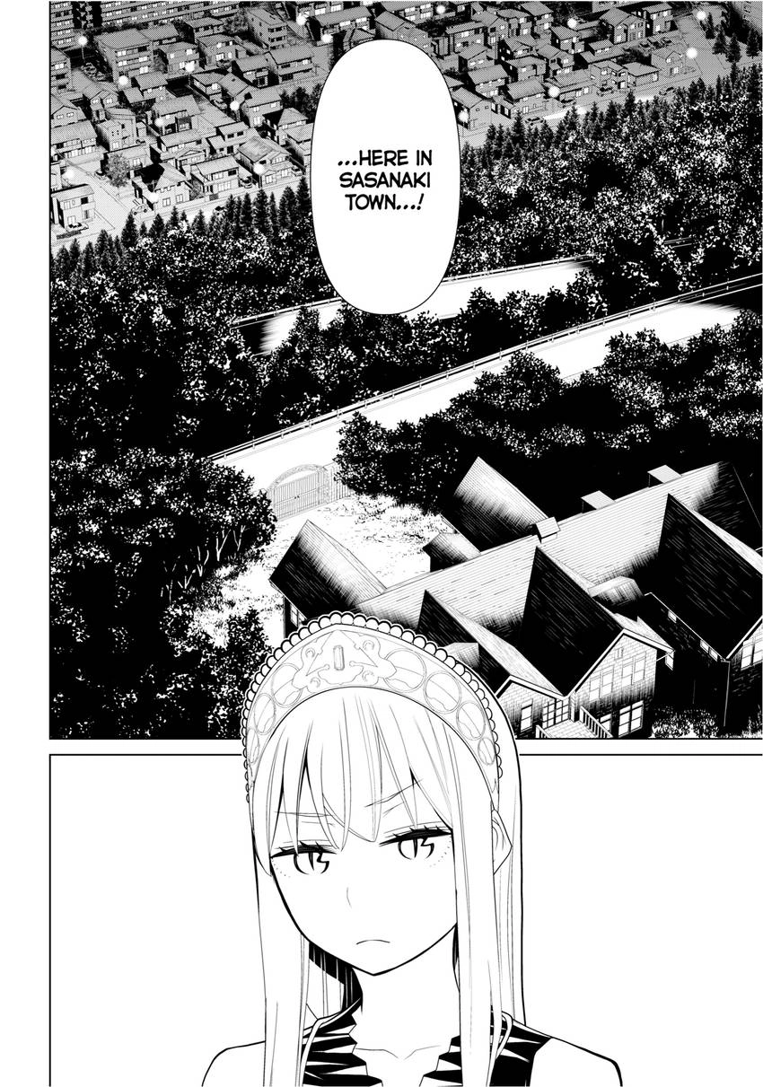 Princess Resurrection Nightmare Chapter 0 page 58 - 