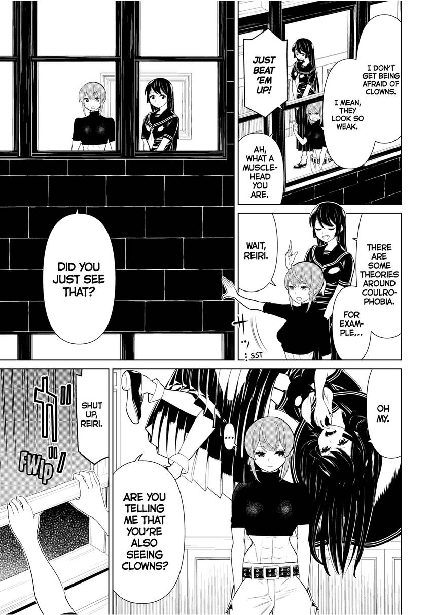 Princess Resurrection Nightmare Chapter 0 page 59 - 