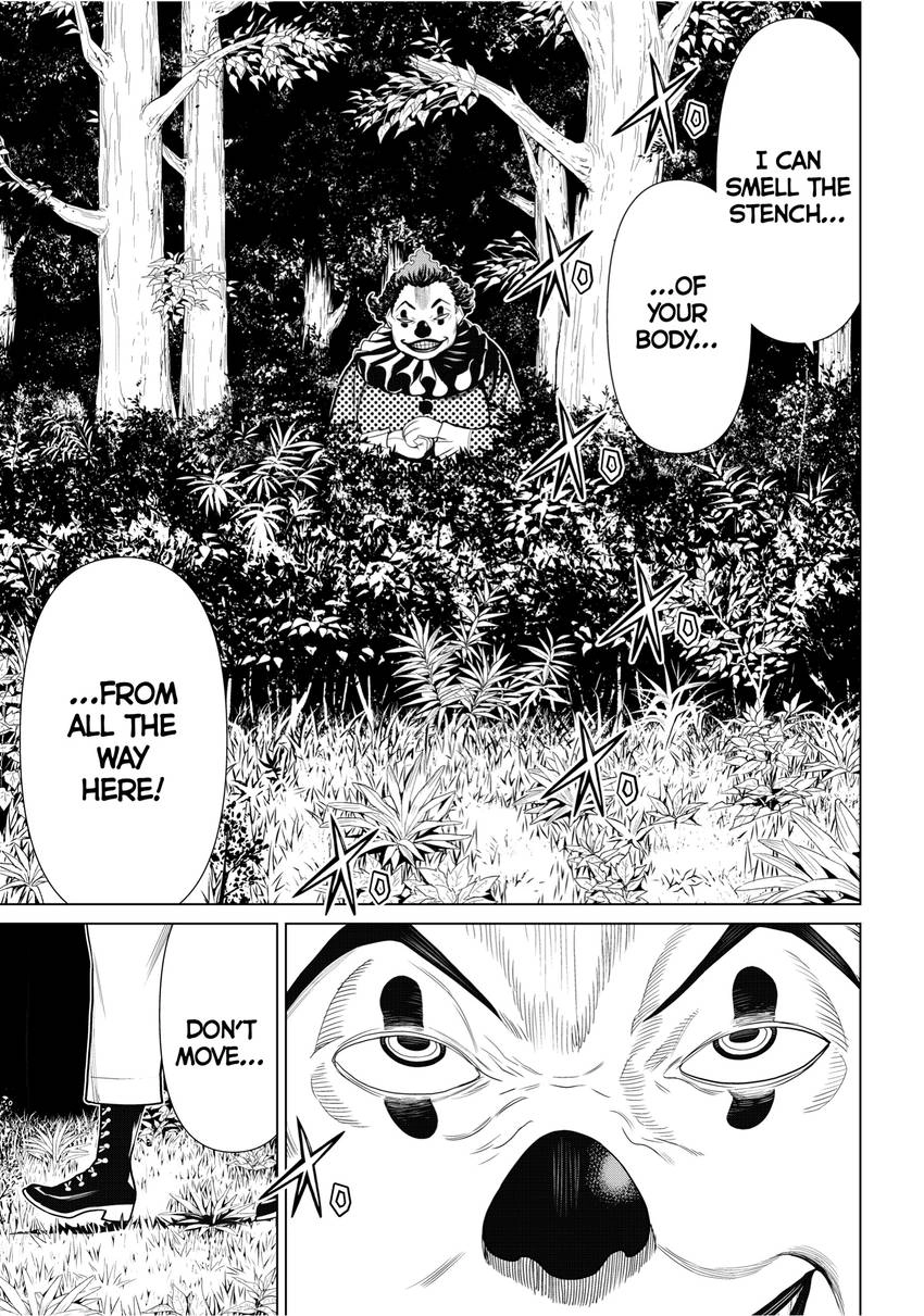 Princess Resurrection Nightmare Chapter 0 page 61 - 