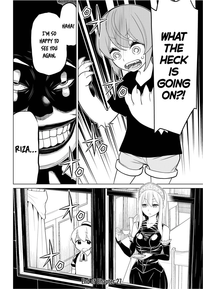 Princess Resurrection Nightmare Chapter 0 page 64 - 