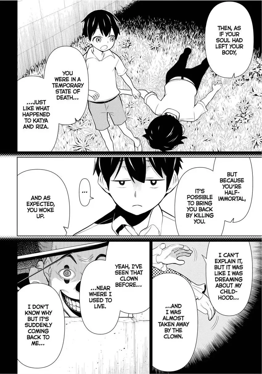 Princess Resurrection Nightmare Chapter 0 page 70 - 