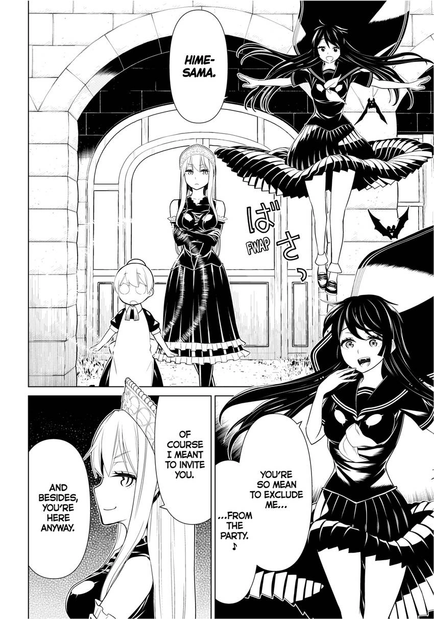 Princess Resurrection Nightmare Chapter 0 page 76 - 