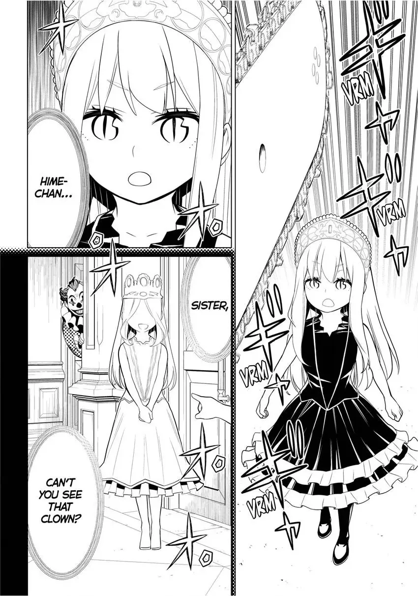 Princess Resurrection Nightmare Chapter 0 page 90 - 