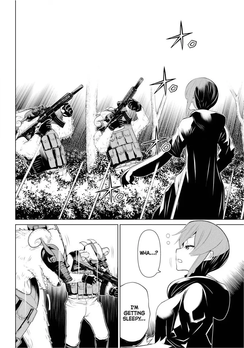 Princess Resurrection Nightmare Chapter 0 page 10 - 