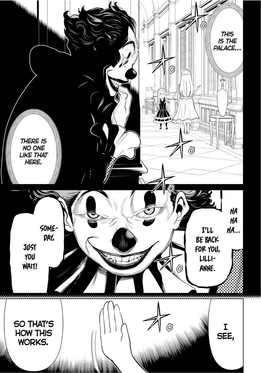 Princess Resurrection Nightmare Chapter 0 page 91 - 