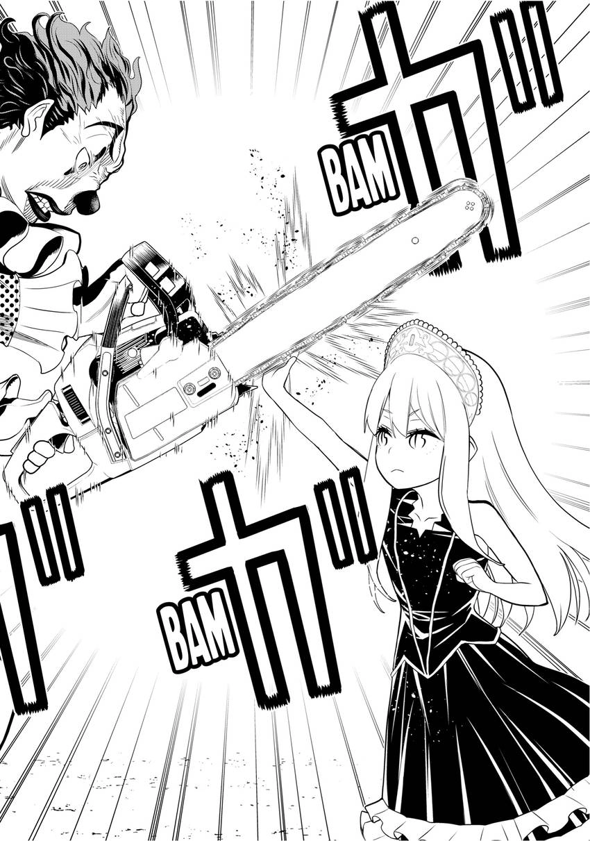 Princess Resurrection Nightmare Chapter 0 page 92 - 