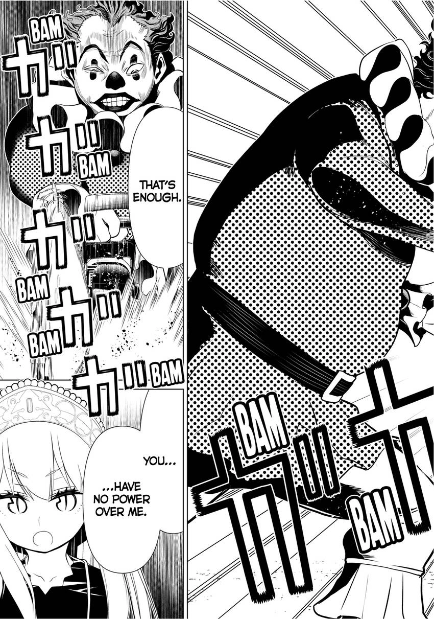 Princess Resurrection Nightmare Chapter 0 page 93 - 