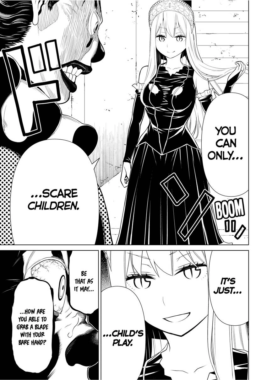 Princess Resurrection Nightmare Chapter 0 page 95 - 