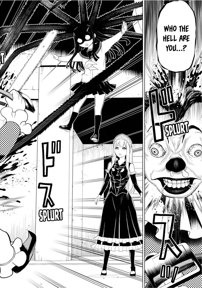 Princess Resurrection Nightmare Chapter 0 page 96 - 