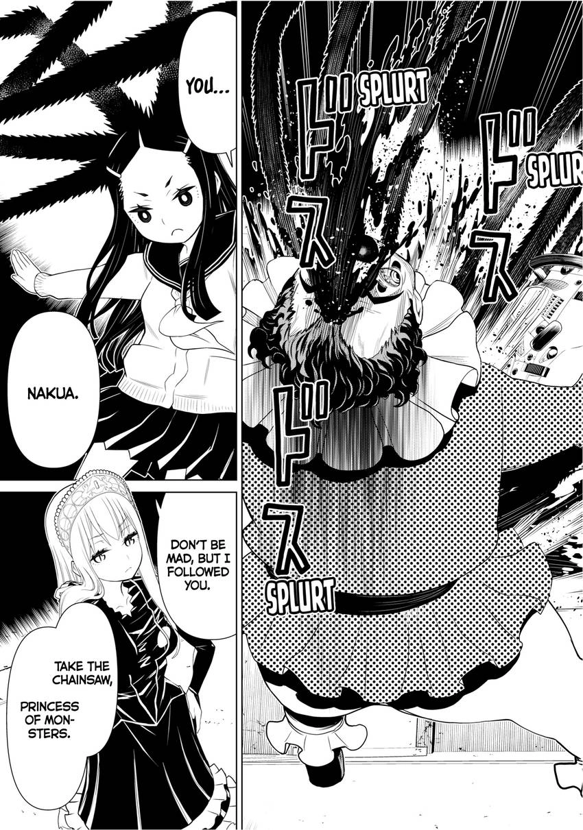Princess Resurrection Nightmare Chapter 0 page 97 - 