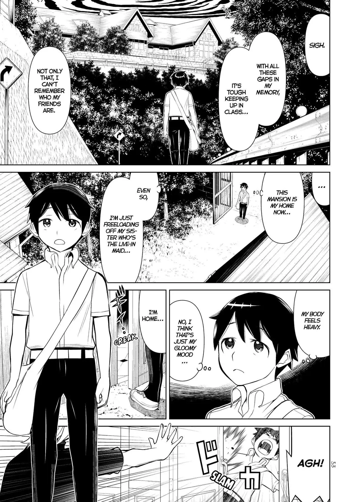Princess Resurrection Nightmare Chapter 1.99 page 3 - 