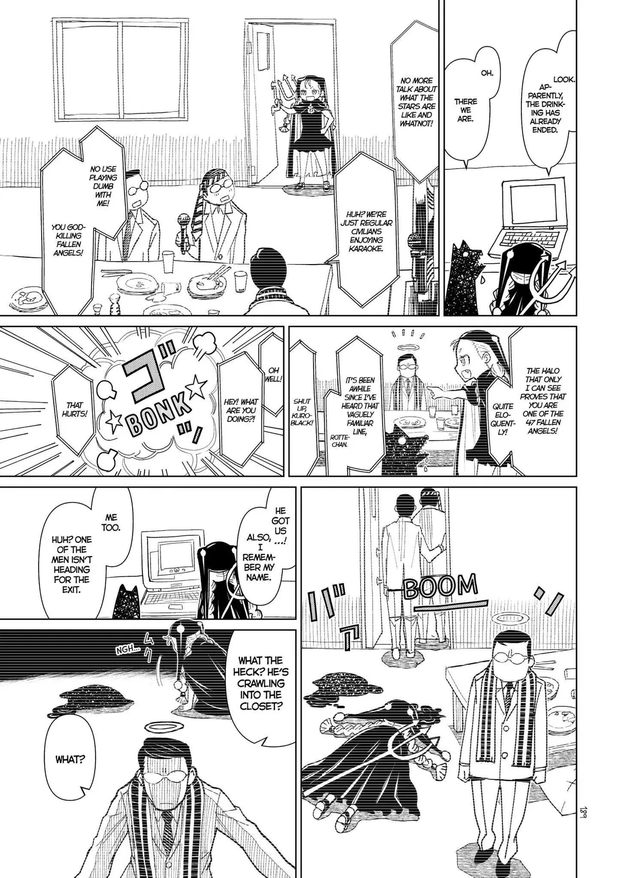 Princess Resurrection Nightmare Chapter 1 page 2 - 