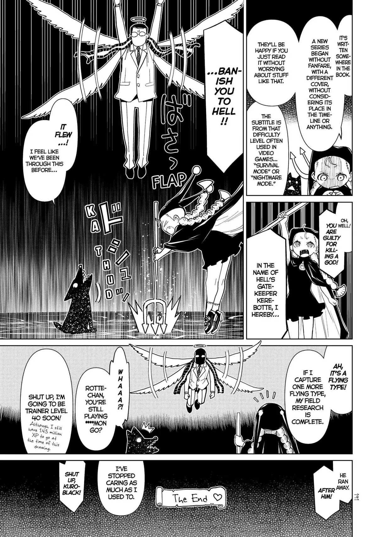 Princess Resurrection Nightmare Chapter 1 page 4 - 