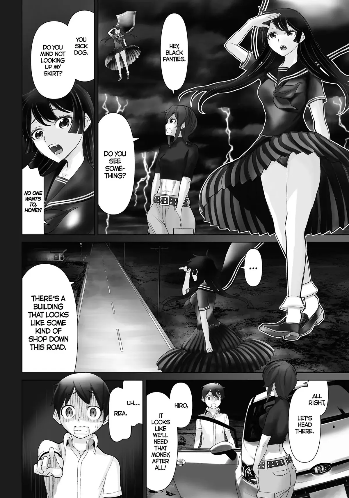 Princess Resurrection Nightmare Chapter 10 page 3 - 
