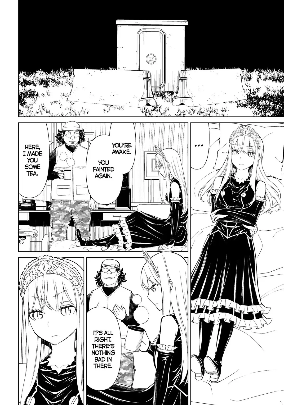 Princess Resurrection Nightmare Chapter 10 page 30 - 