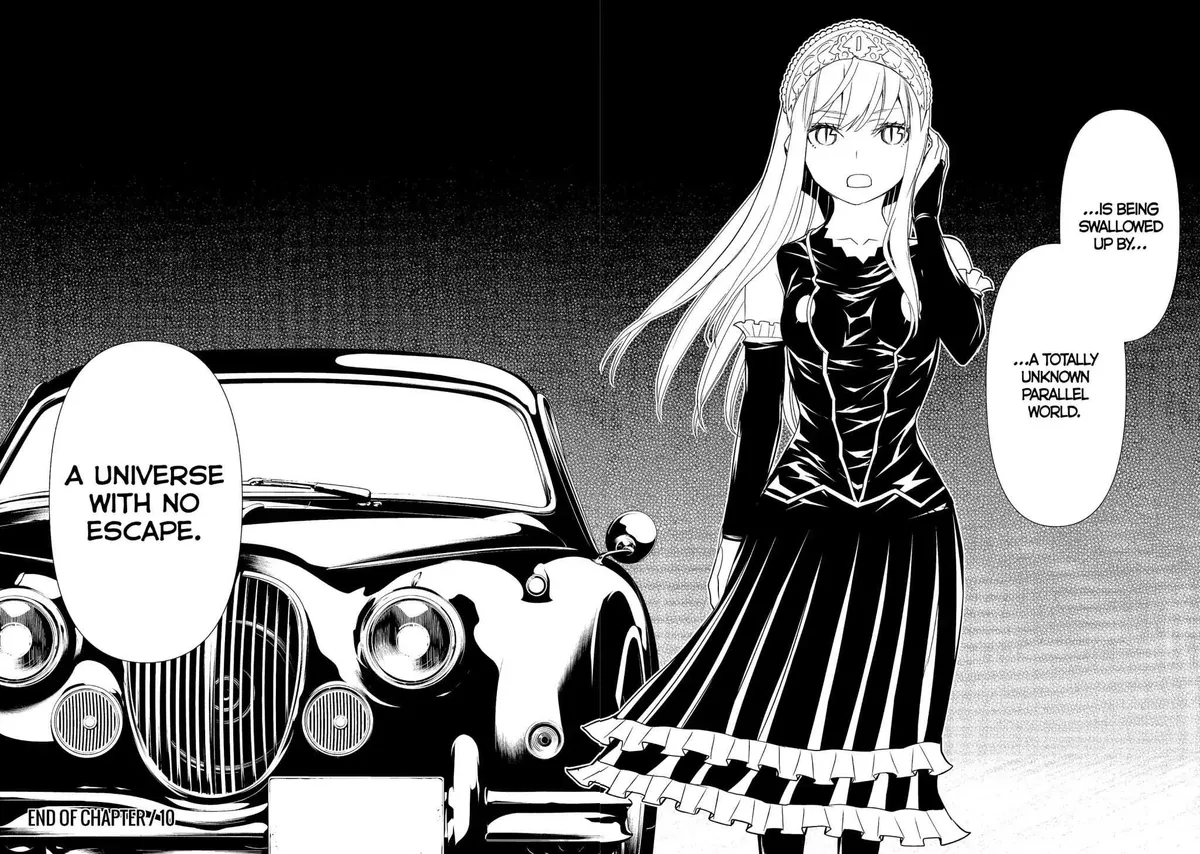 Princess Resurrection Nightmare Chapter 10 page 41 - 