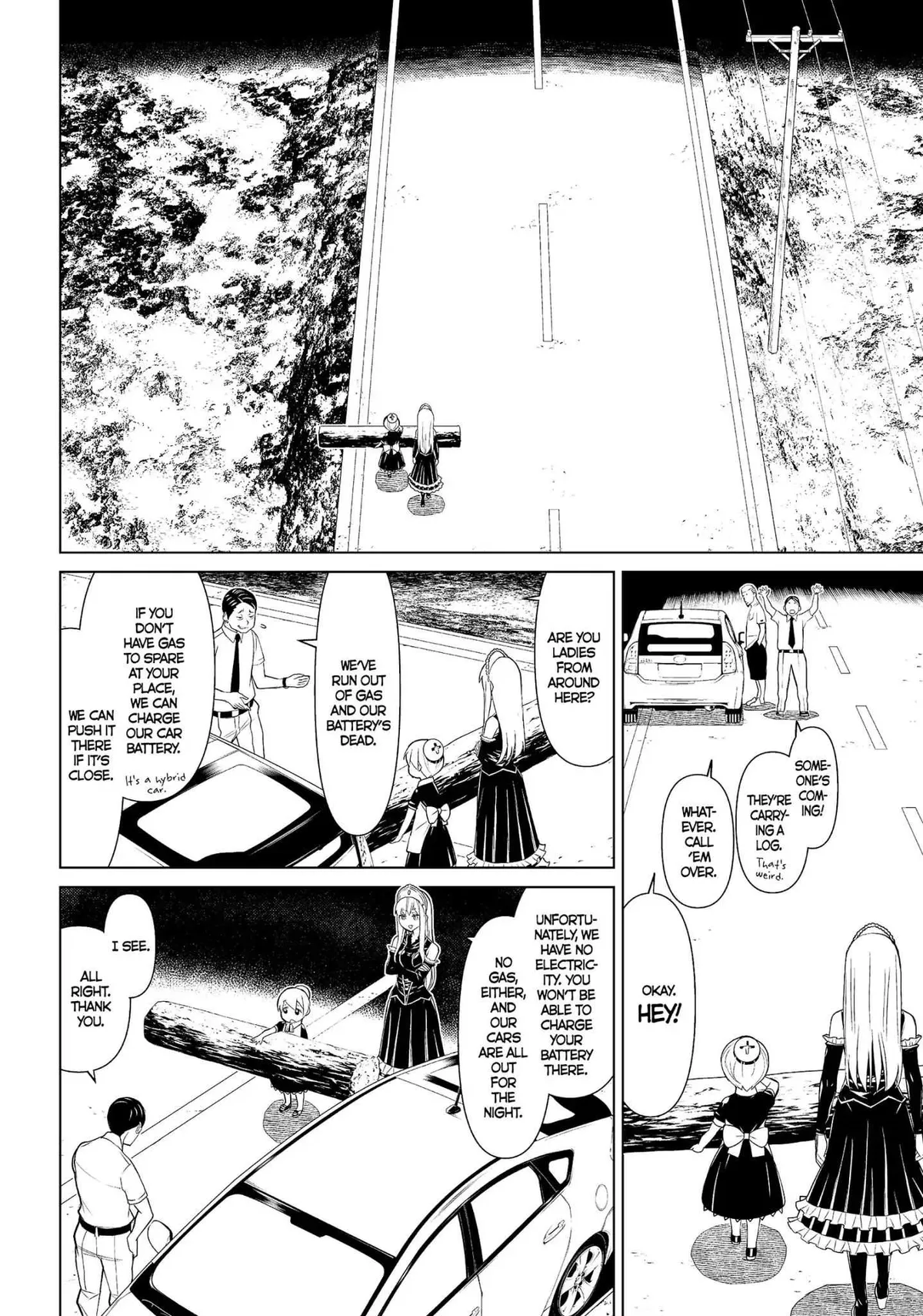 Princess Resurrection Nightmare Chapter 10 page 7 - 