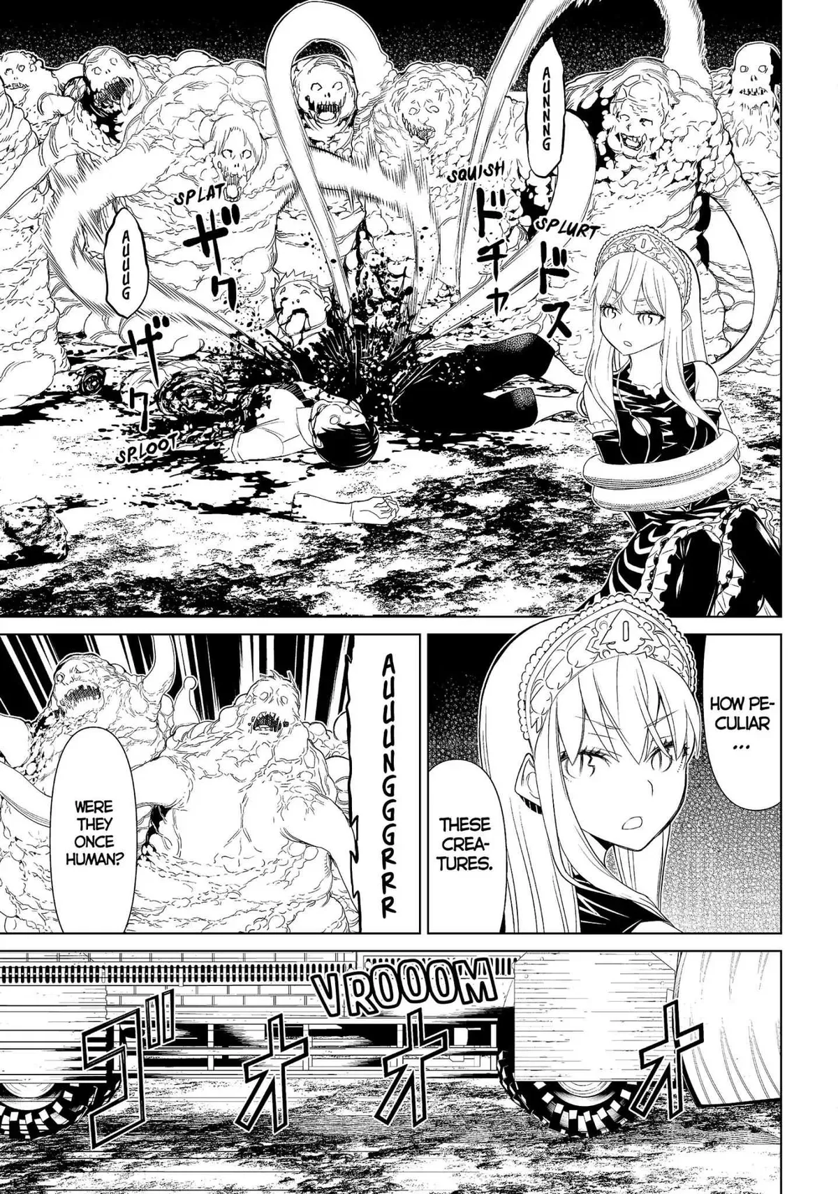 Princess Resurrection Nightmare Chapter 10 page 10 - 