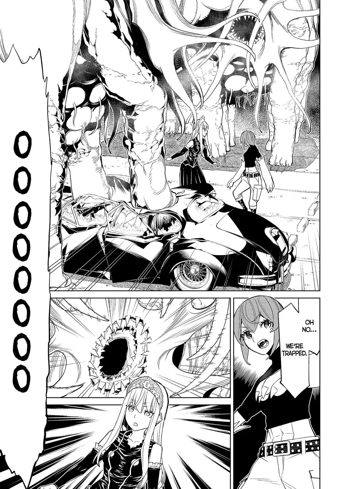 Princess Resurrection Nightmare Chapter 11 page 30 - 