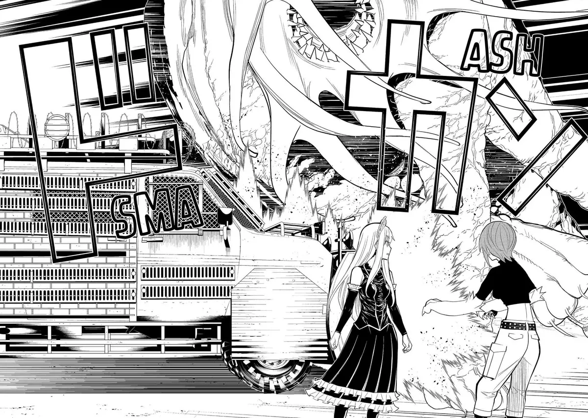Princess Resurrection Nightmare Chapter 11 page 31 - 