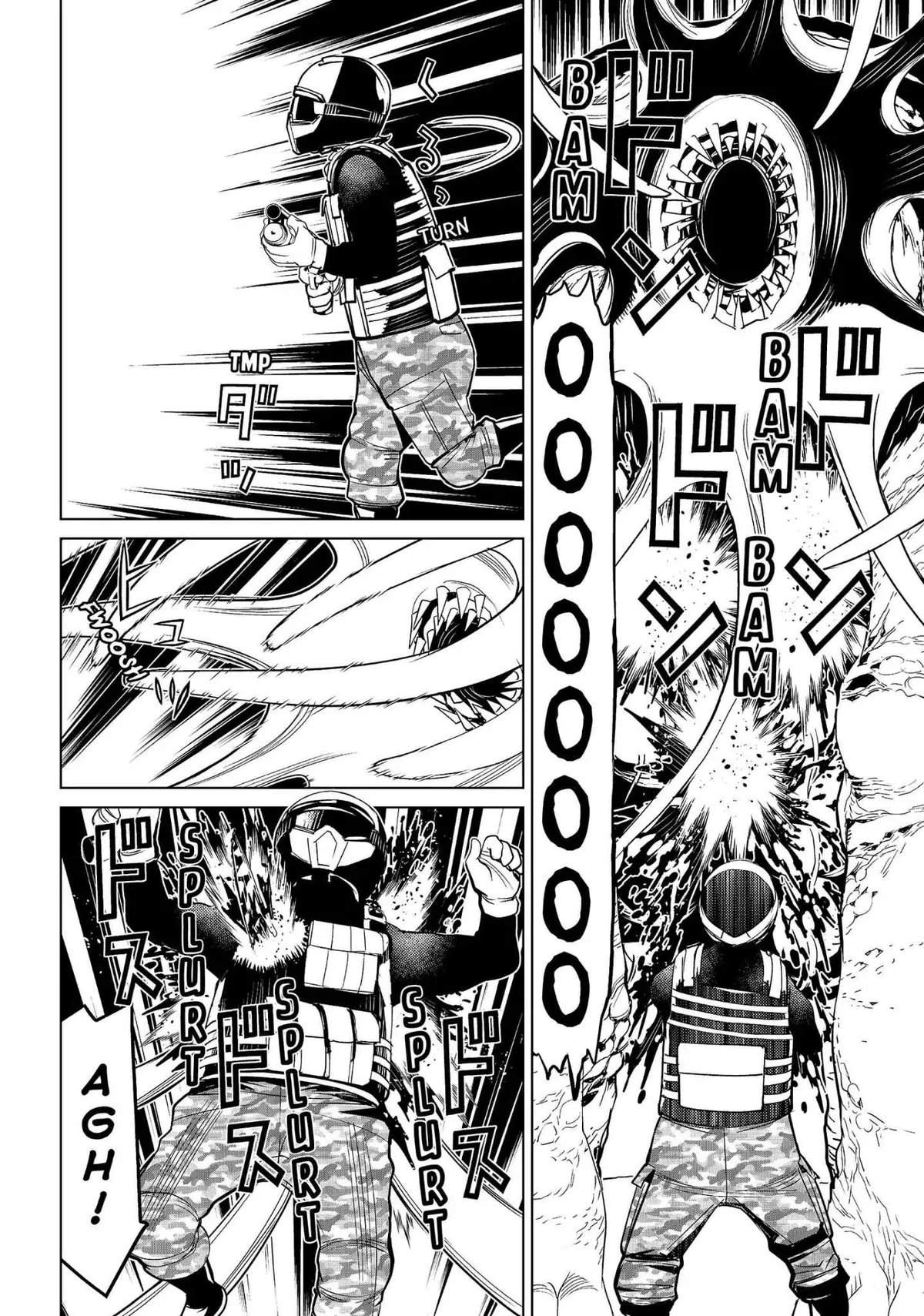 Princess Resurrection Nightmare Chapter 11 page 34 - 
