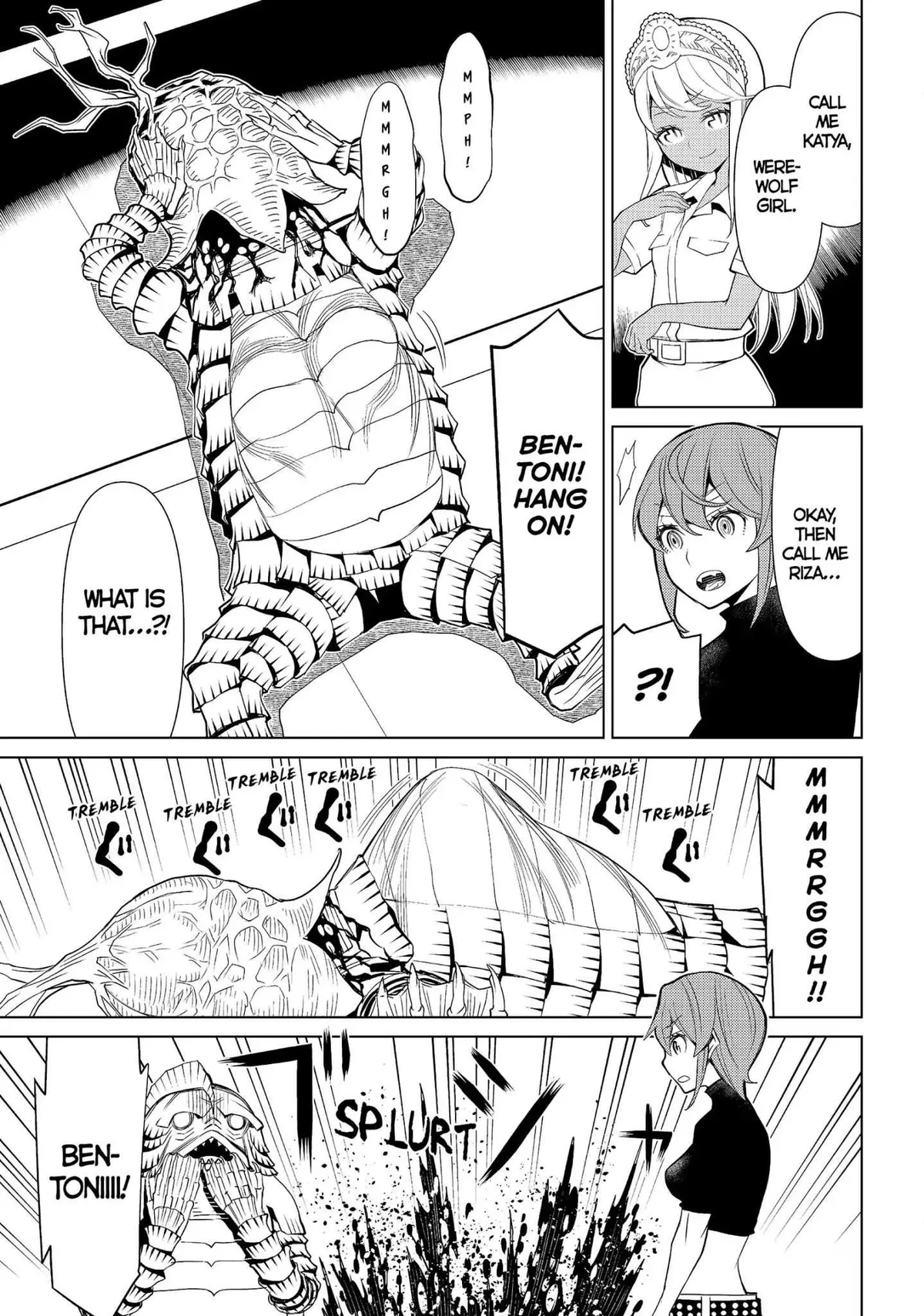 Princess Resurrection Nightmare Chapter 12 page 23 - 