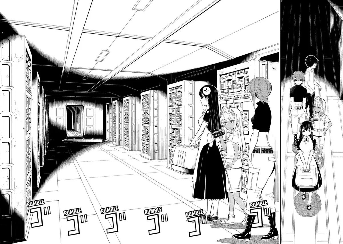 Princess Resurrection Nightmare Chapter 12 page 30 - 