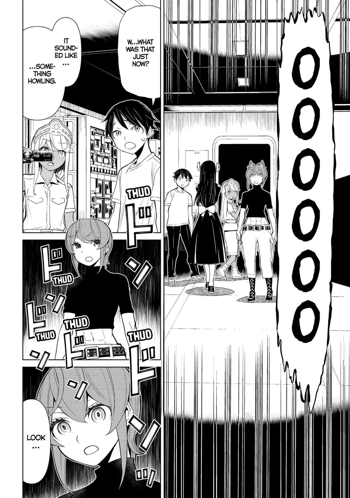 Princess Resurrection Nightmare Chapter 12 page 36 - 