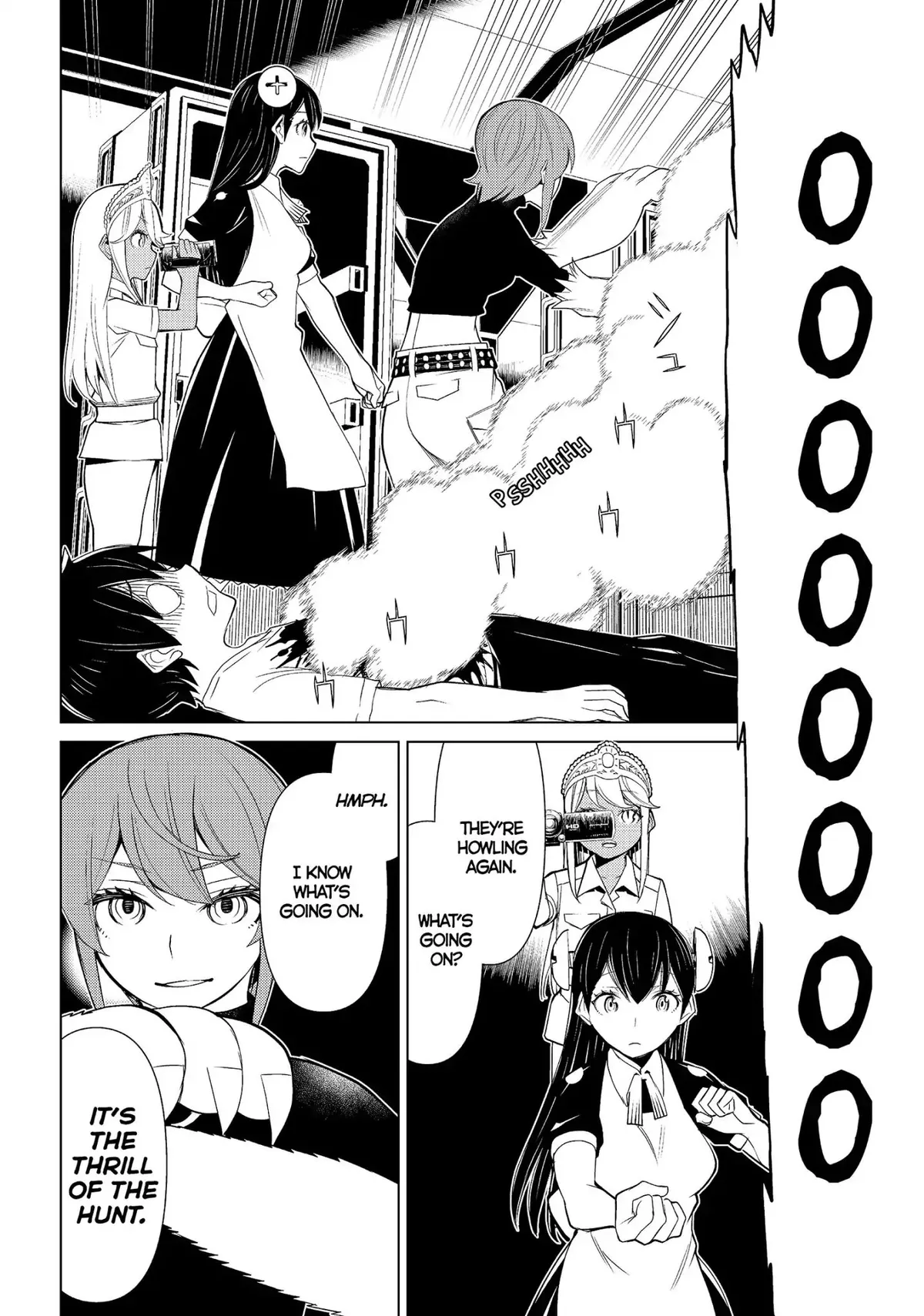 Princess Resurrection Nightmare Chapter 12 page 41 - 