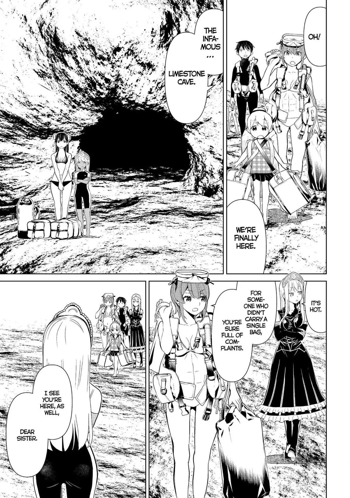 Princess Resurrection Nightmare Chapter 12 page 9 - 