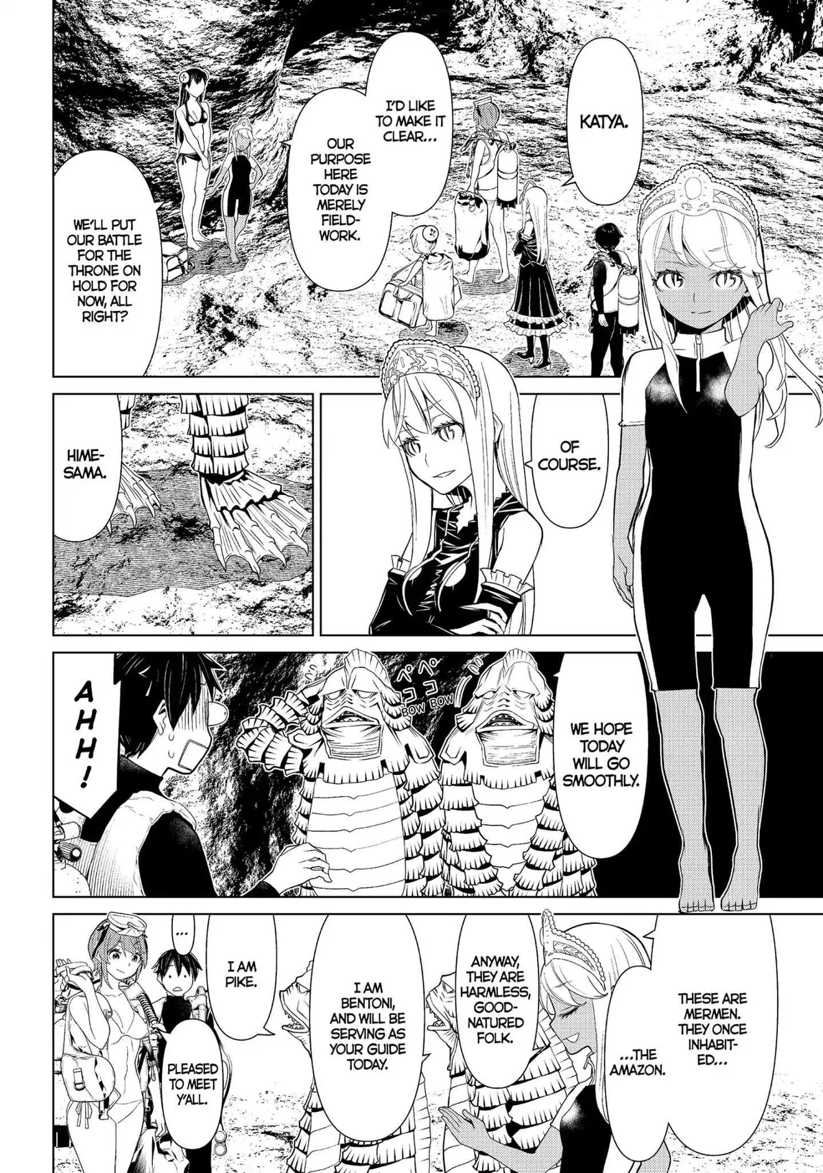 Princess Resurrection Nightmare Chapter 12 page 10 - 