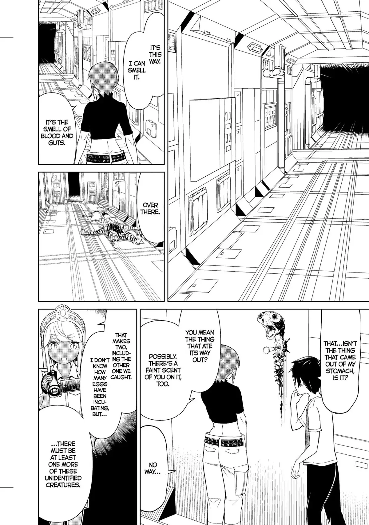 Princess Resurrection Nightmare Chapter 13 page 12 - 