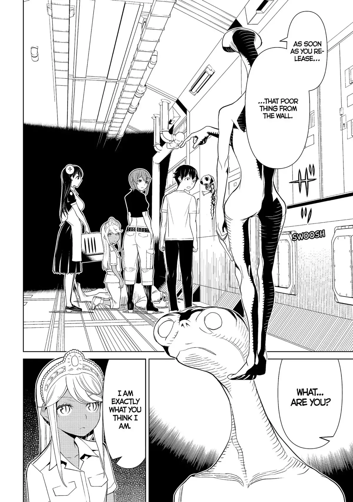 Princess Resurrection Nightmare Chapter 13 page 14 - 